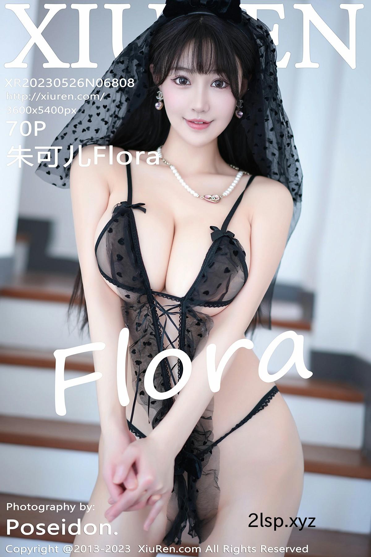 [XiuRen秀人网]-2023.05.26-No.6808-朱可儿Flora